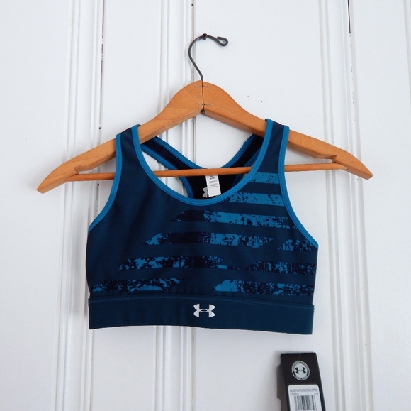 under armour reversible sports bra